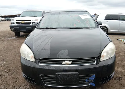2007 Chevrolet Impala Ls z USA, uszkodzony, nr VIN 2G1WB58K779386237